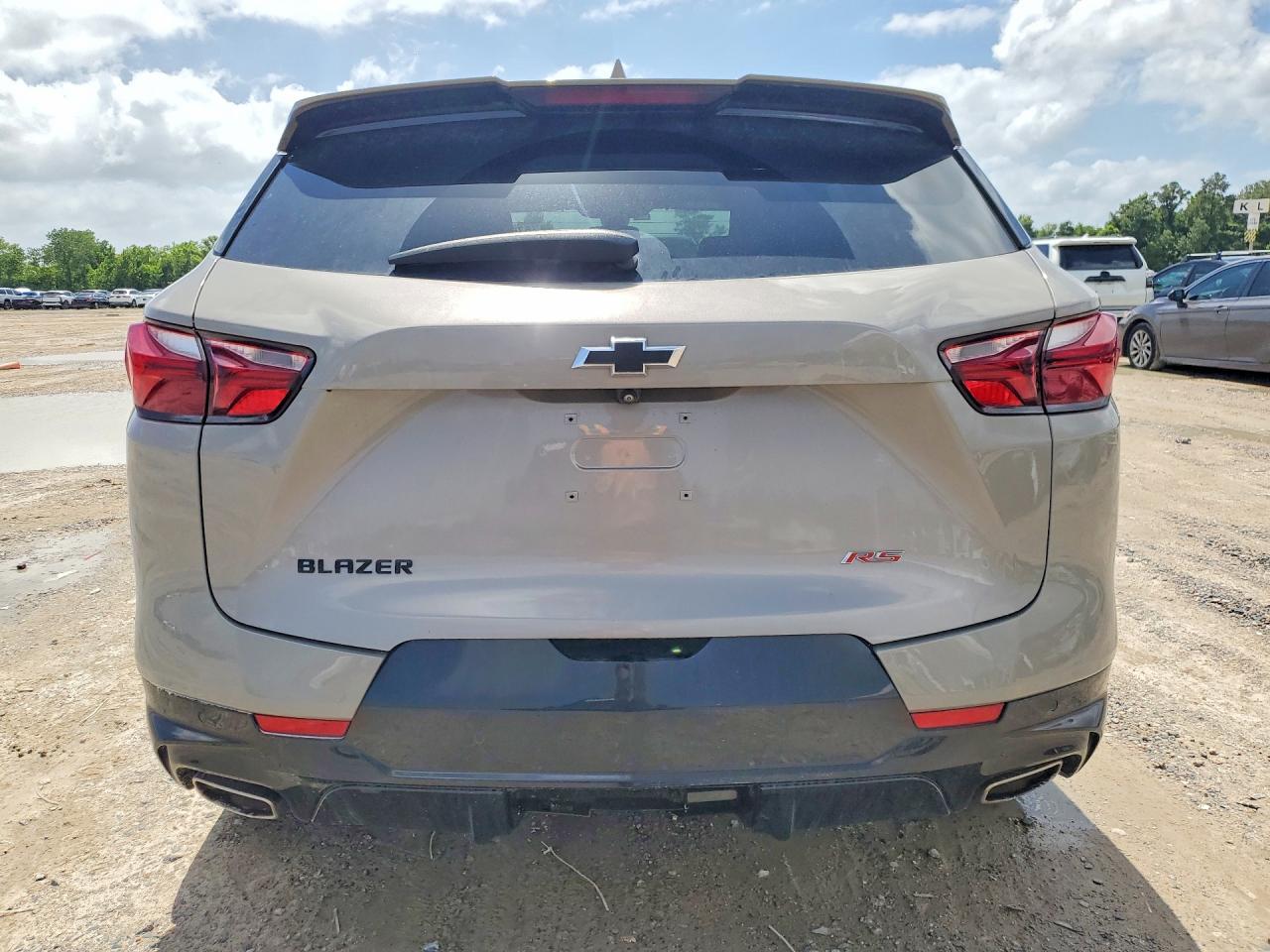 2021 Chevrolet Blazer Rs - Image 6