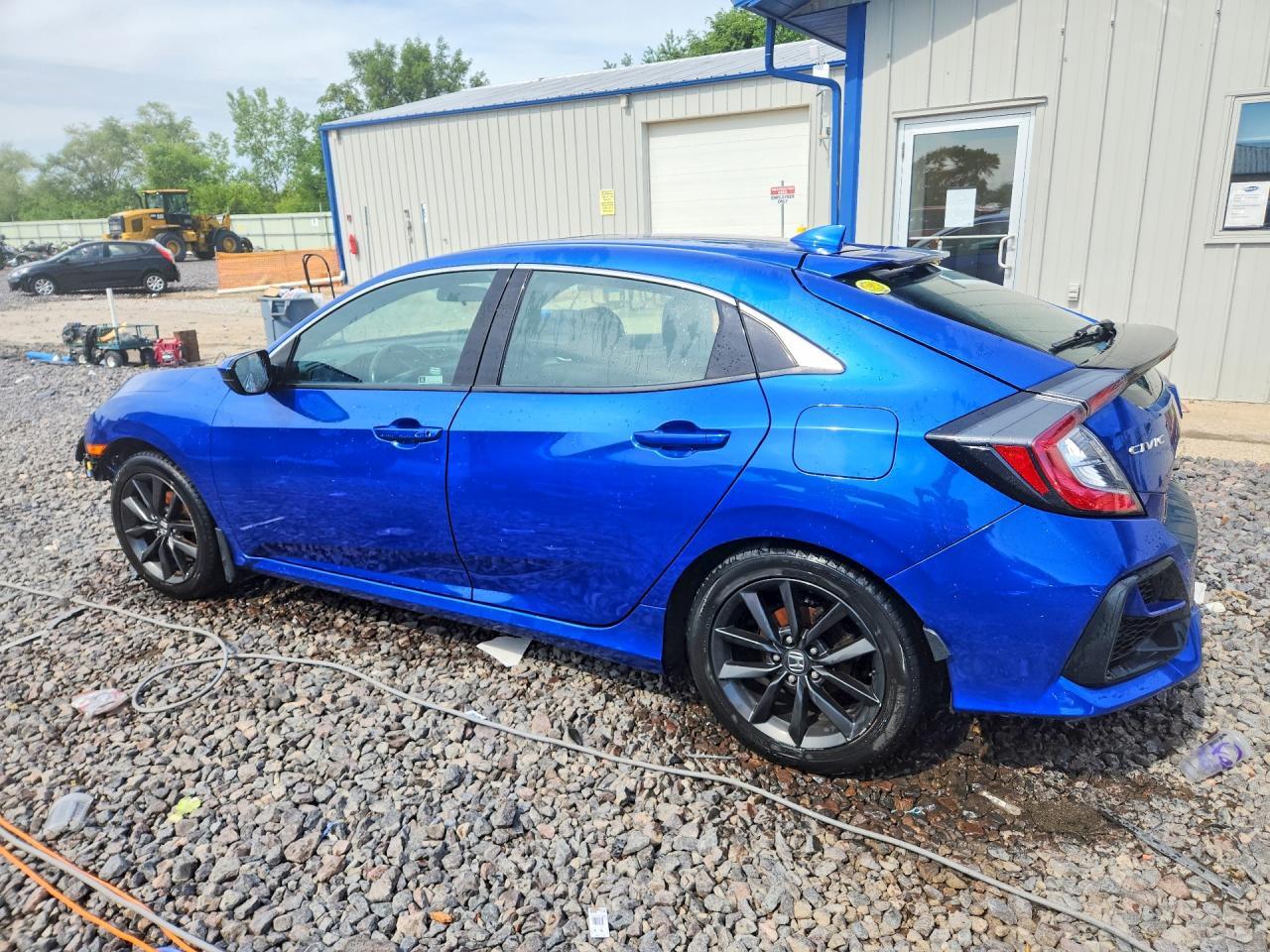 2021 Honda Civic Ex - Image 2