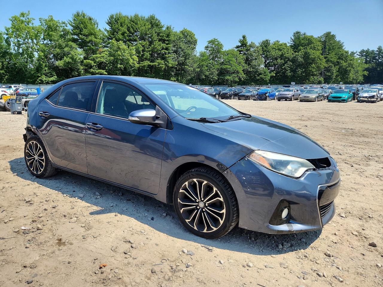 2016 Toyota Corolla S Plus - Фото 4
