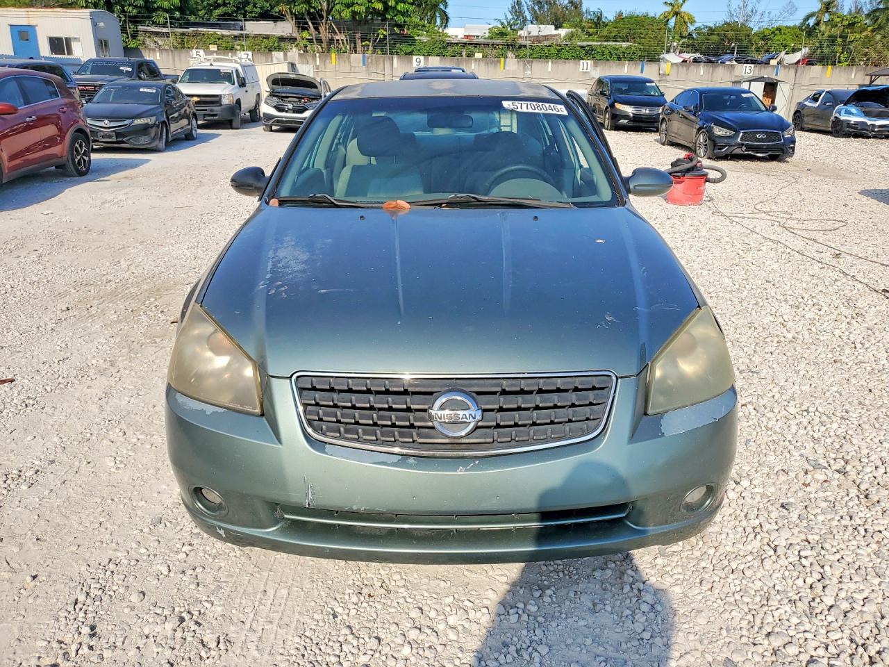 2005 Nissan Altima 2.5 - Фото 5