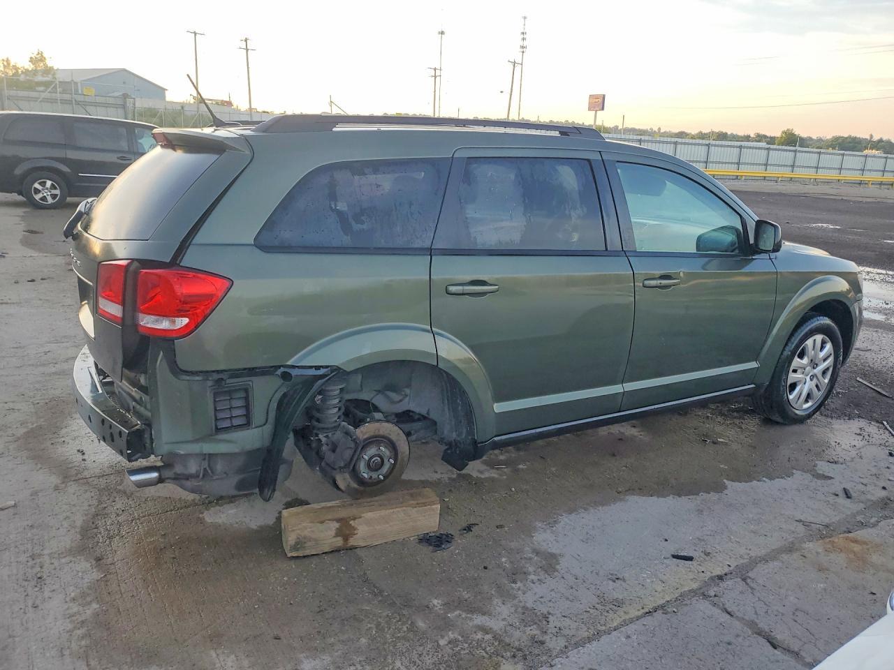 2018 Dodge Journey Se - Image 3