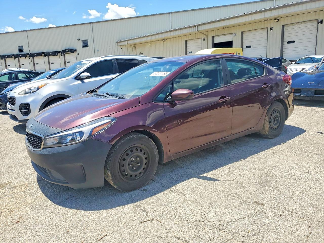 2017 Kia Forte Lx