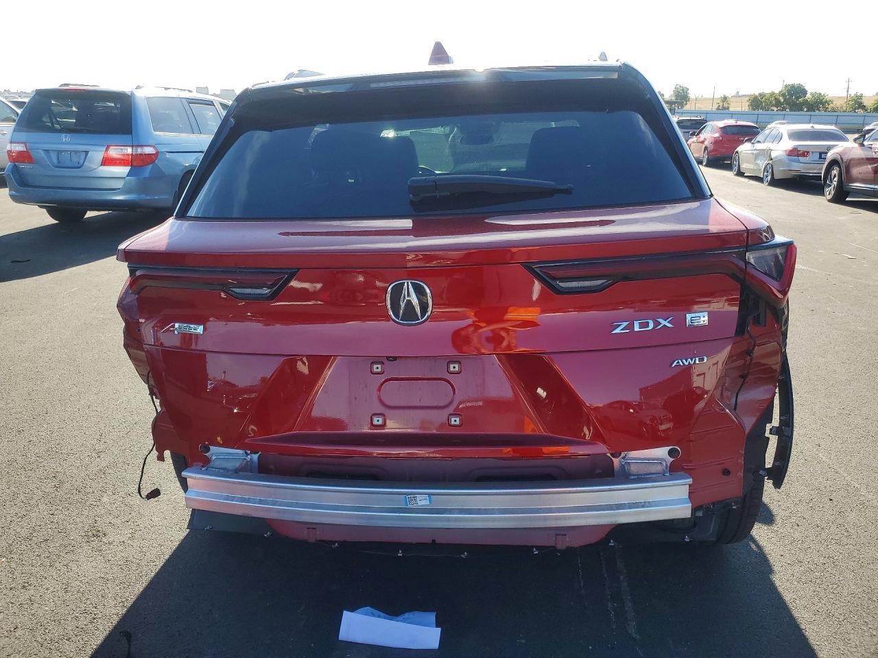 2024 Acura Zdx A-Spec - Image 6