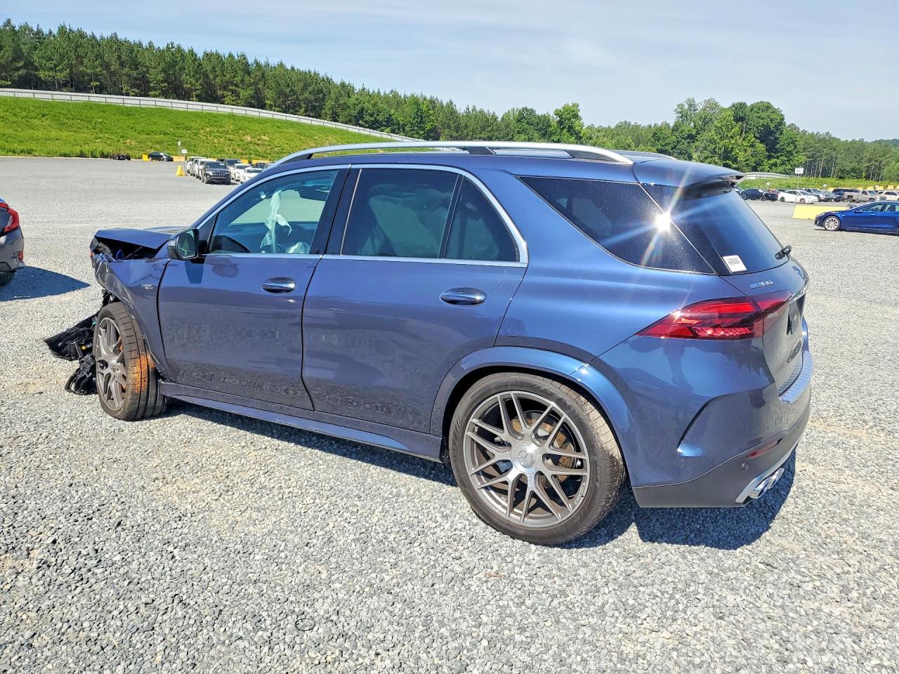 2026 Mercedes-Benz Gle Amg 53 4Matic - Image 2