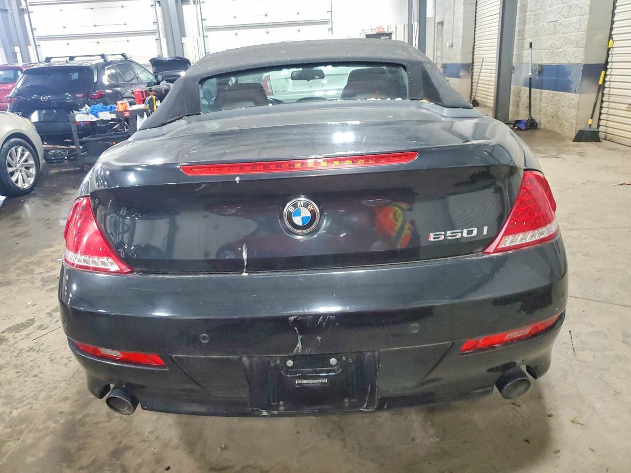 2010 BMW 650 I - Фото 6