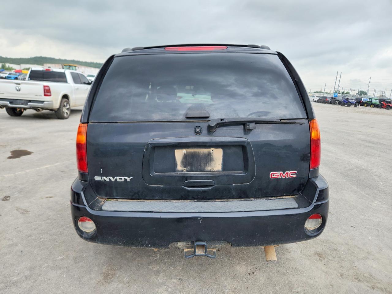2007 GMC Envoy - Фото 6