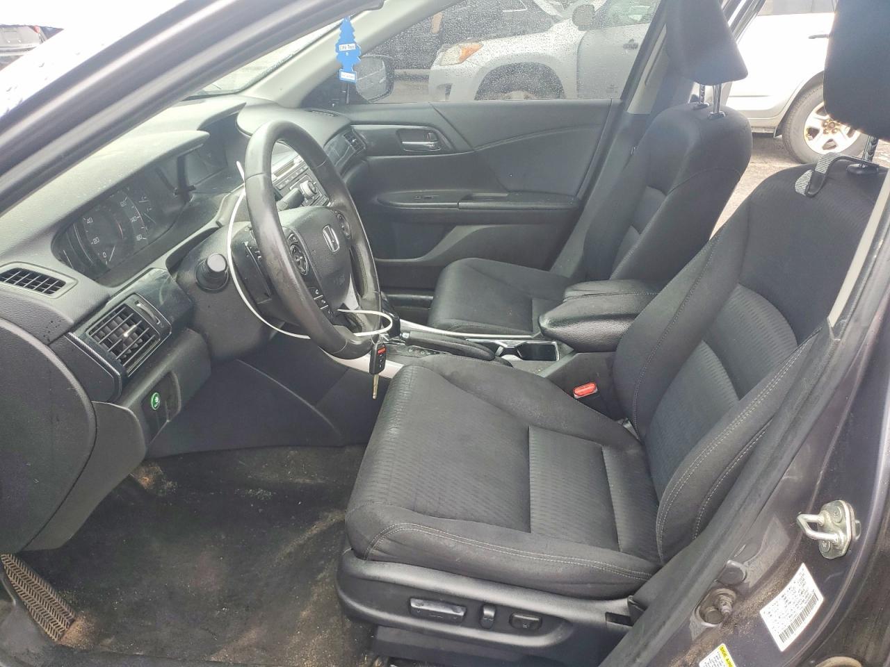 2014 Honda Accord Sport - Image 7