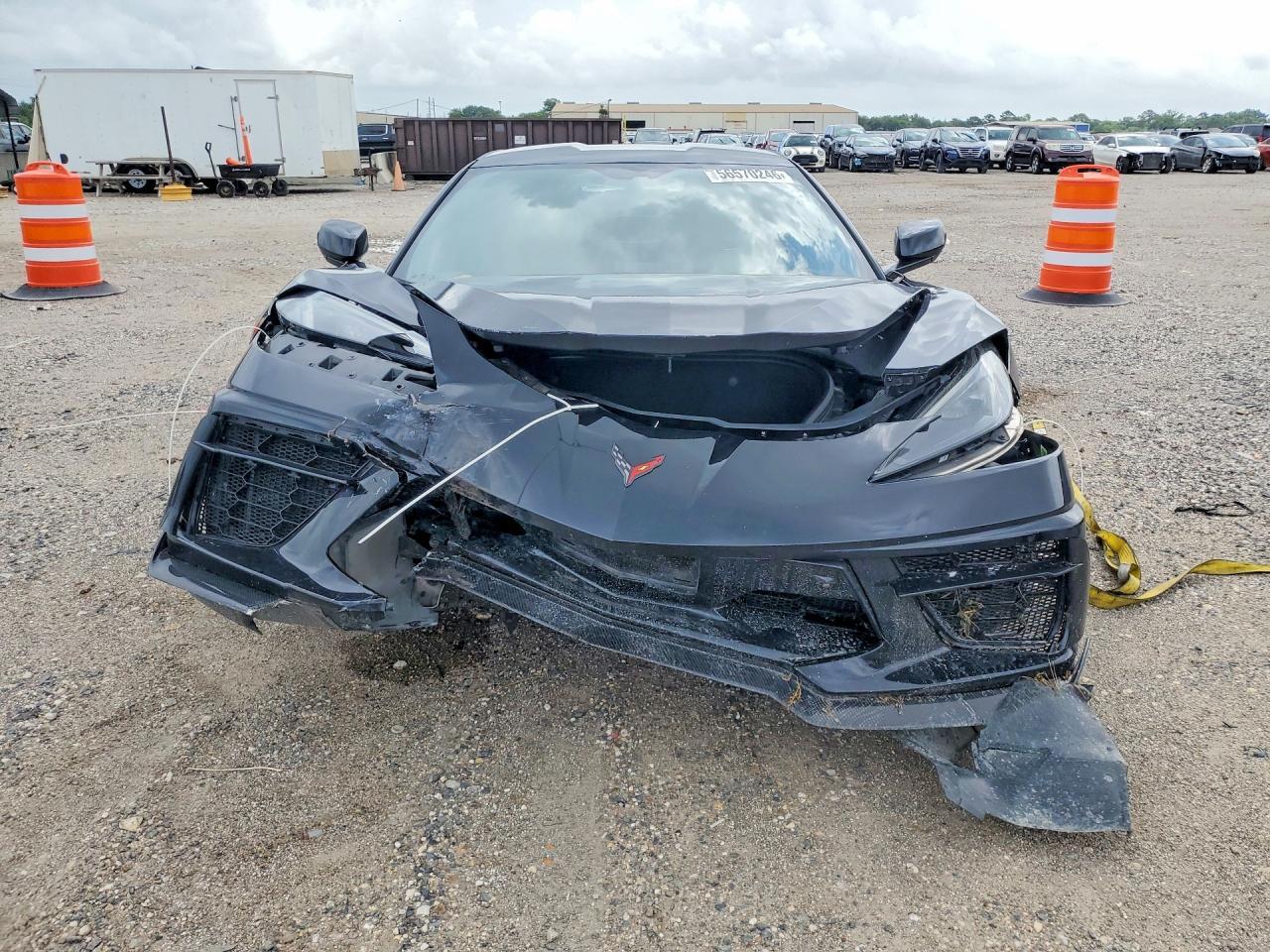 2020 Chevrolet Corvette Stingray 2Lt - Фото 5