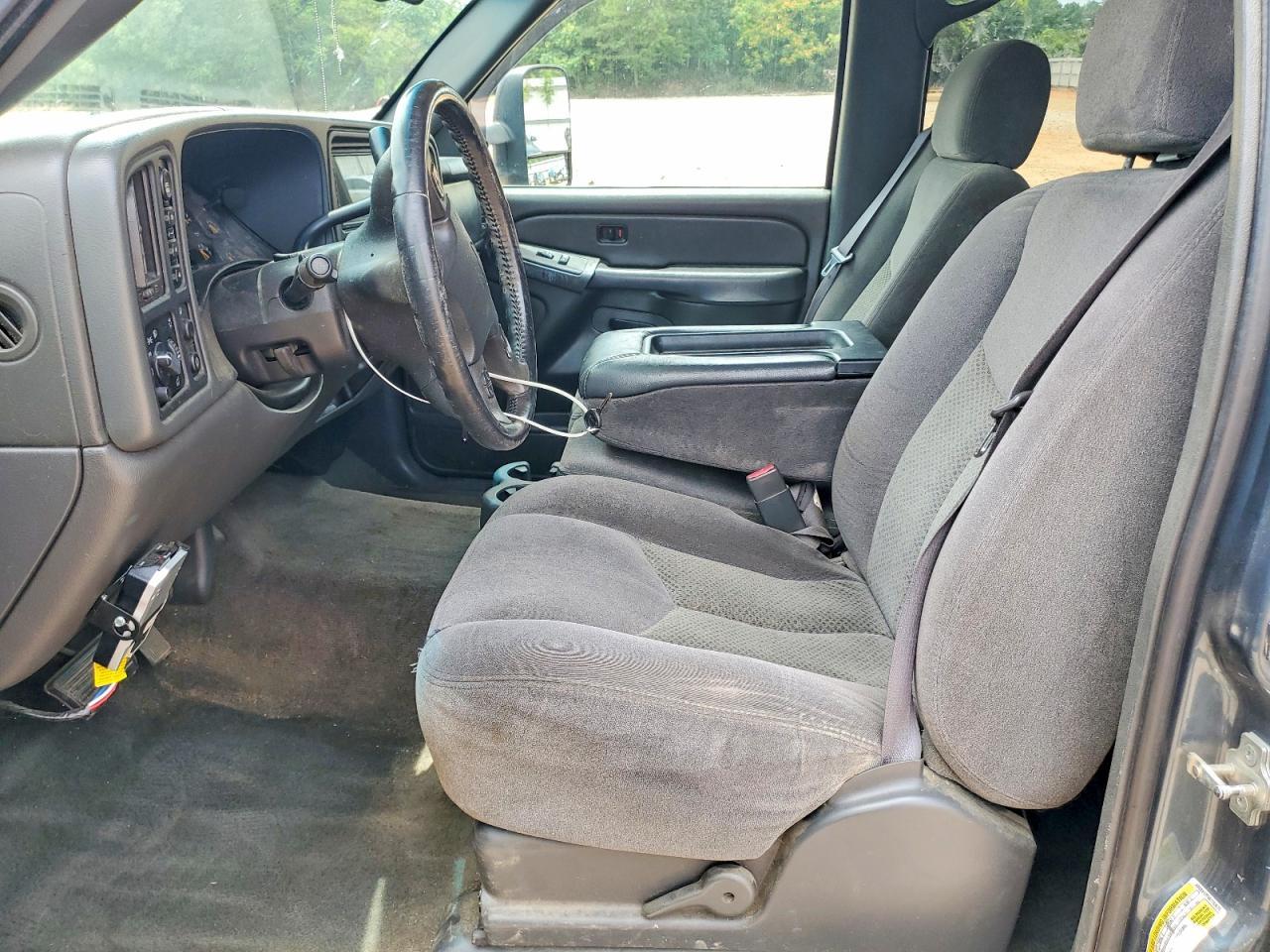 2006 Chevrolet Silverado K1500 - Фото 7