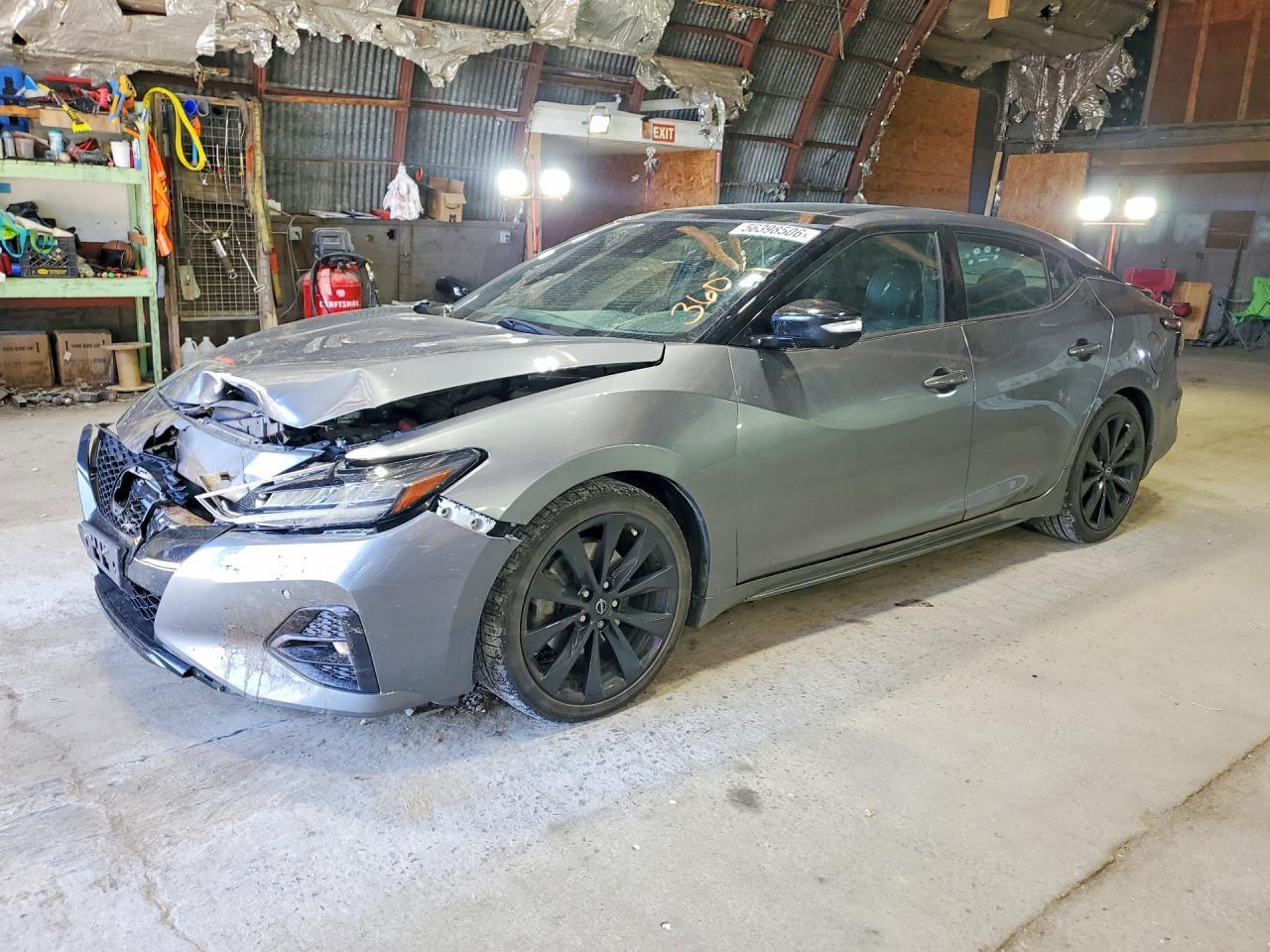 2023 Nissan Maxima Sr