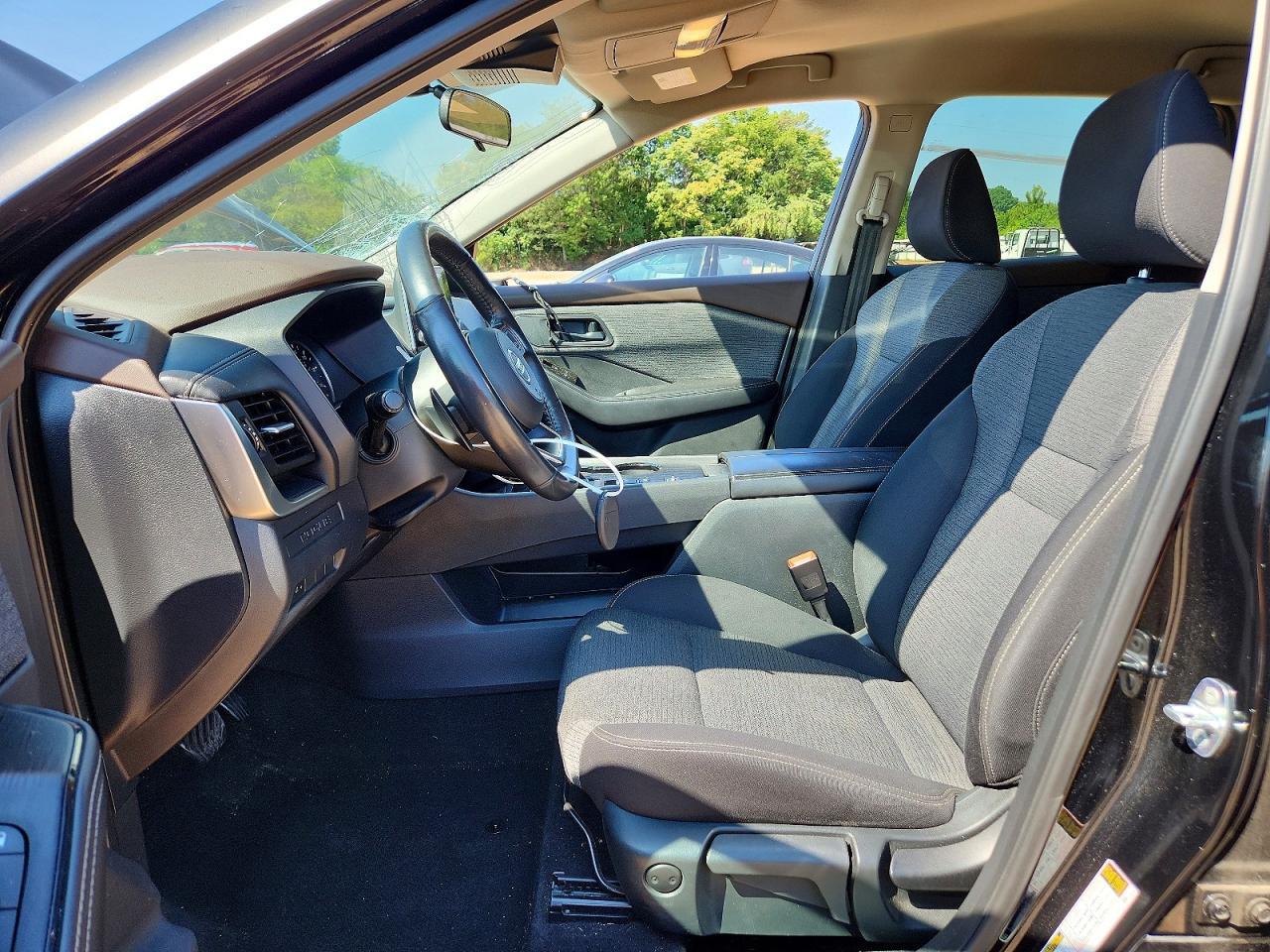 2022 Nissan Rogue S - Фото 7