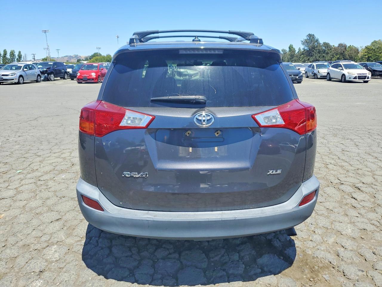 2015 Toyota Rav4 Xle - Фото 6
