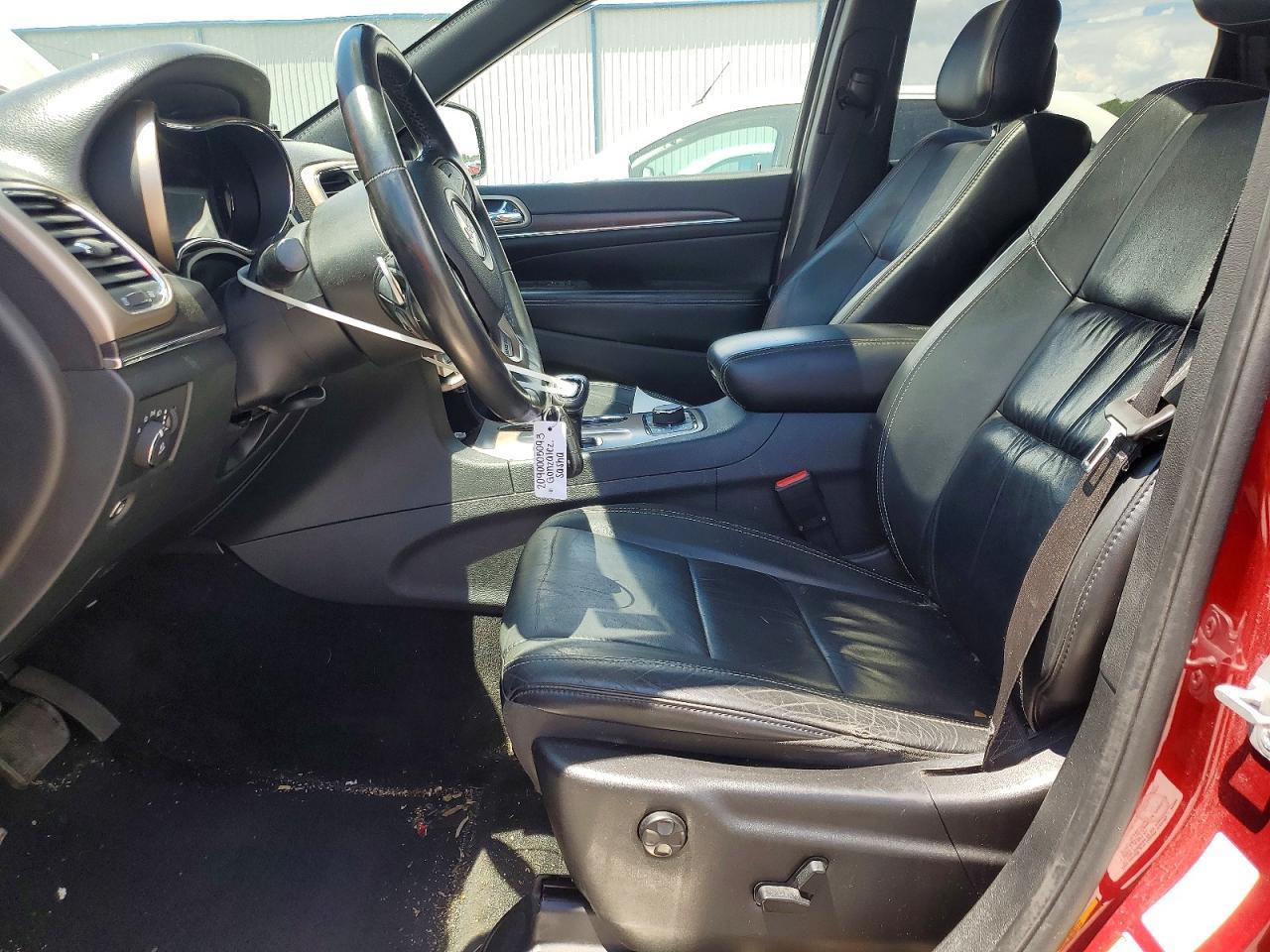 2014 Jeep Grand Cherokee Limited - Image 7