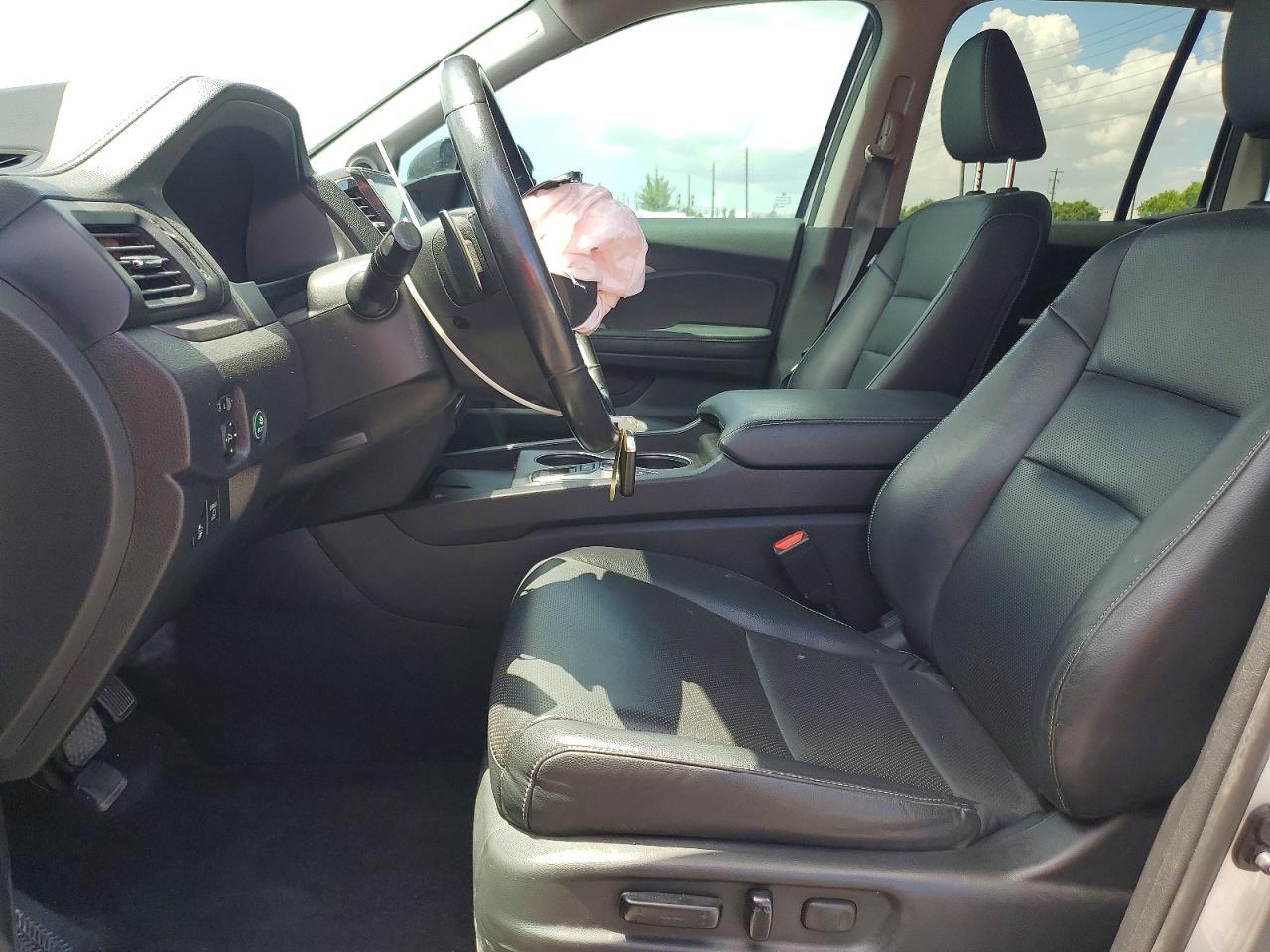 2025 Honda Ridgeline Rtl - Image 7