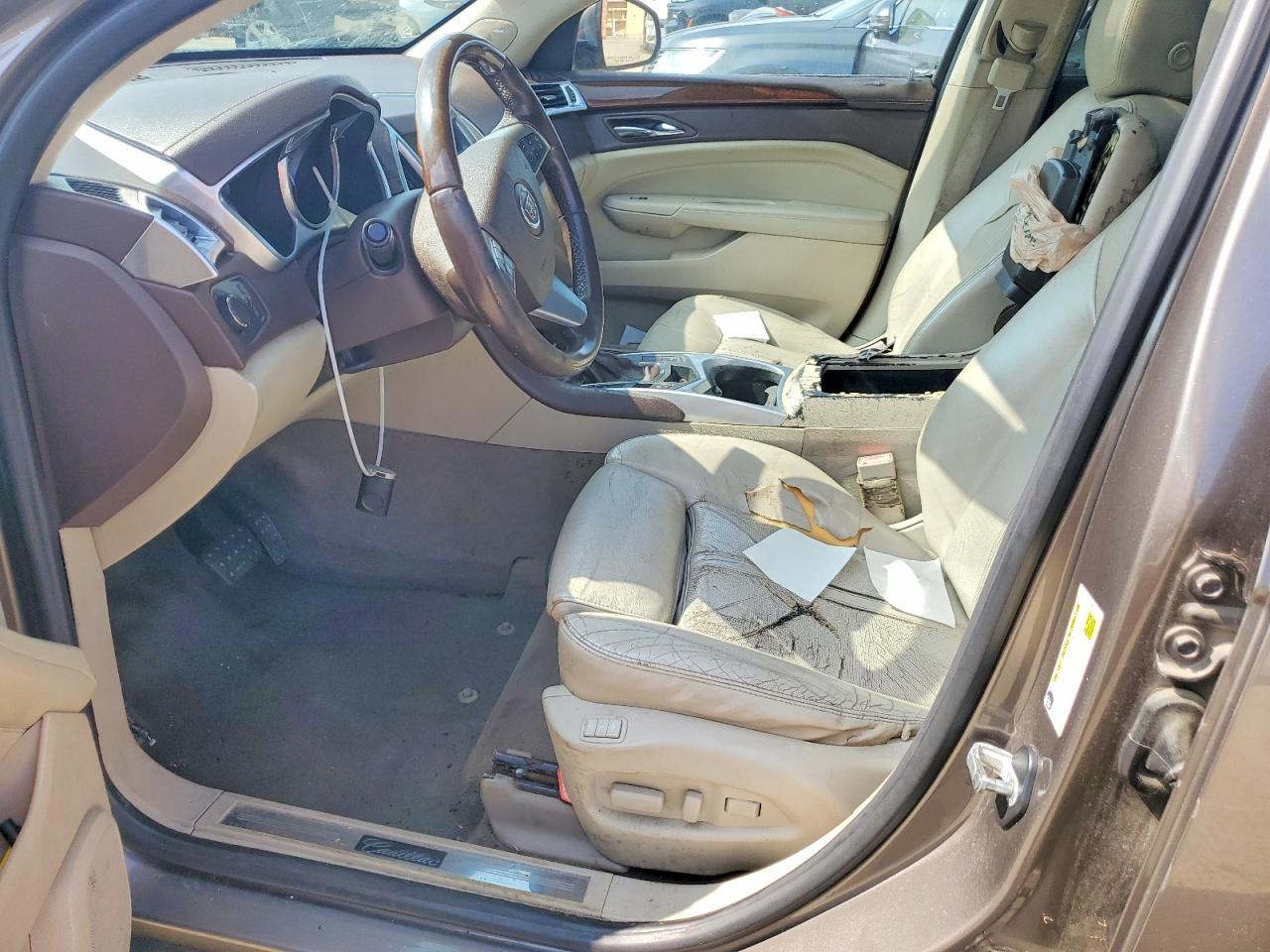 2011 Cadillac Srx Luxury Collection - Фото 7
