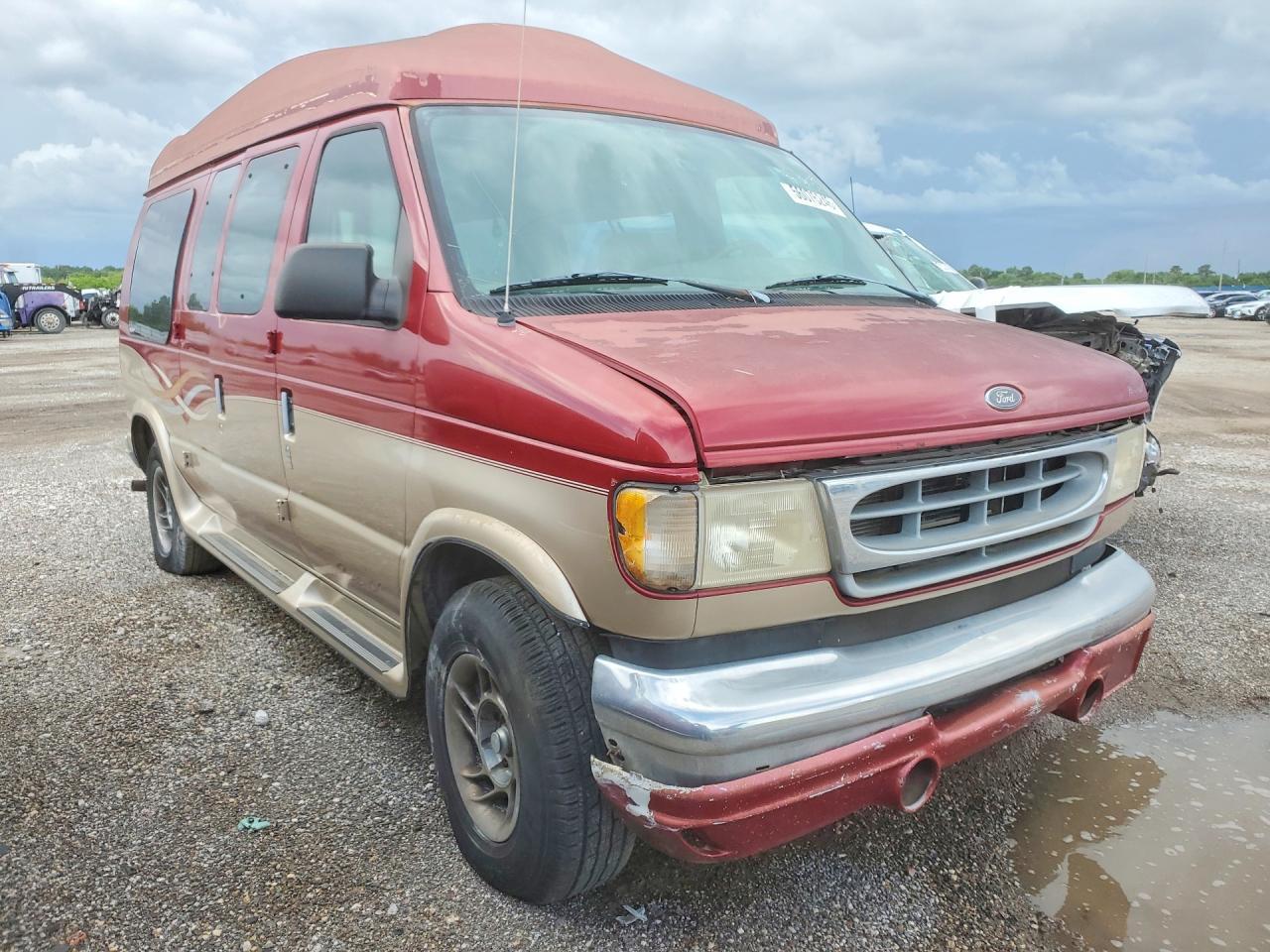1999 Ford Econoline E250 Van - Image 4