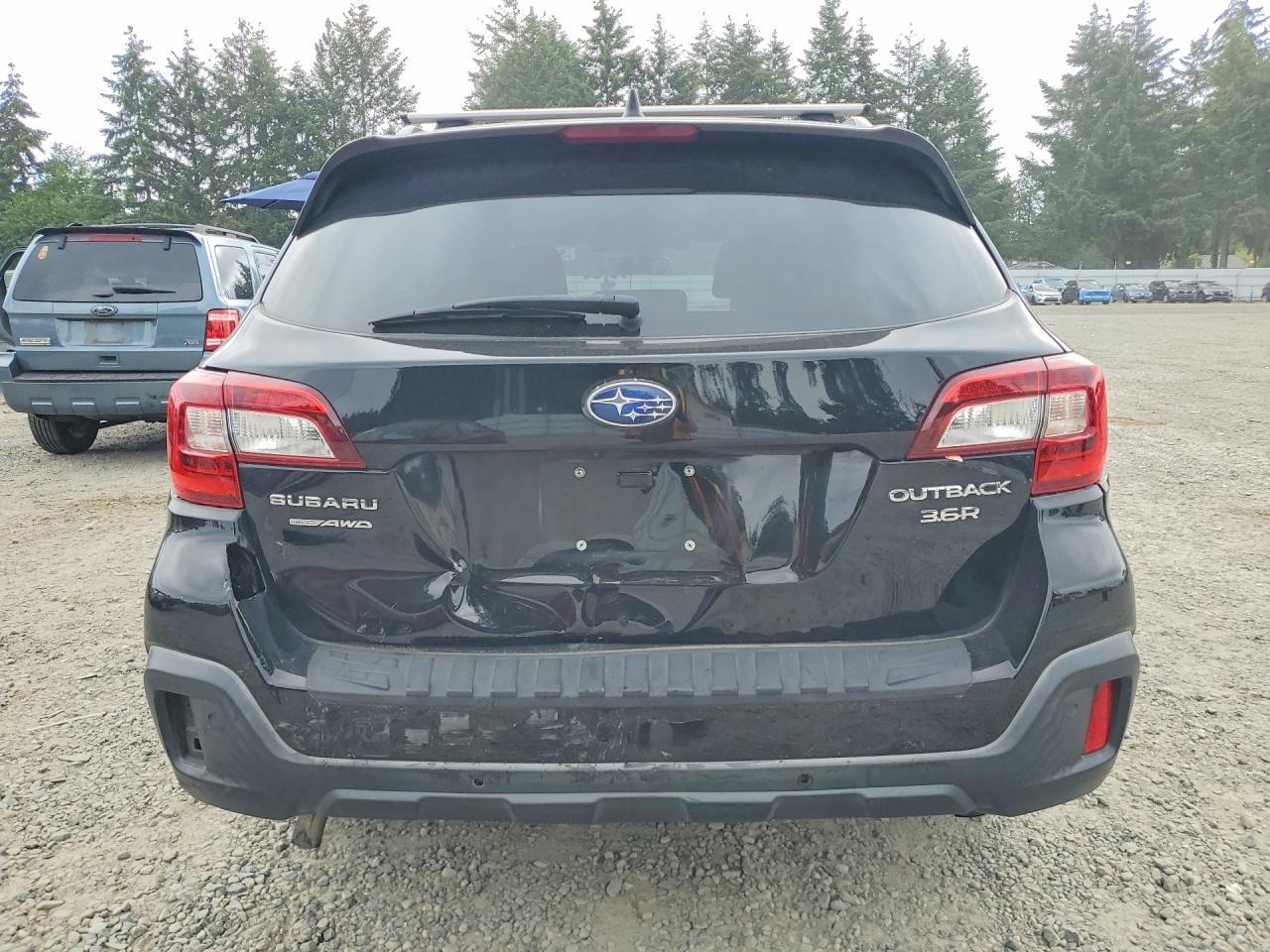 2018 Subaru Outback Touring - Фото 6