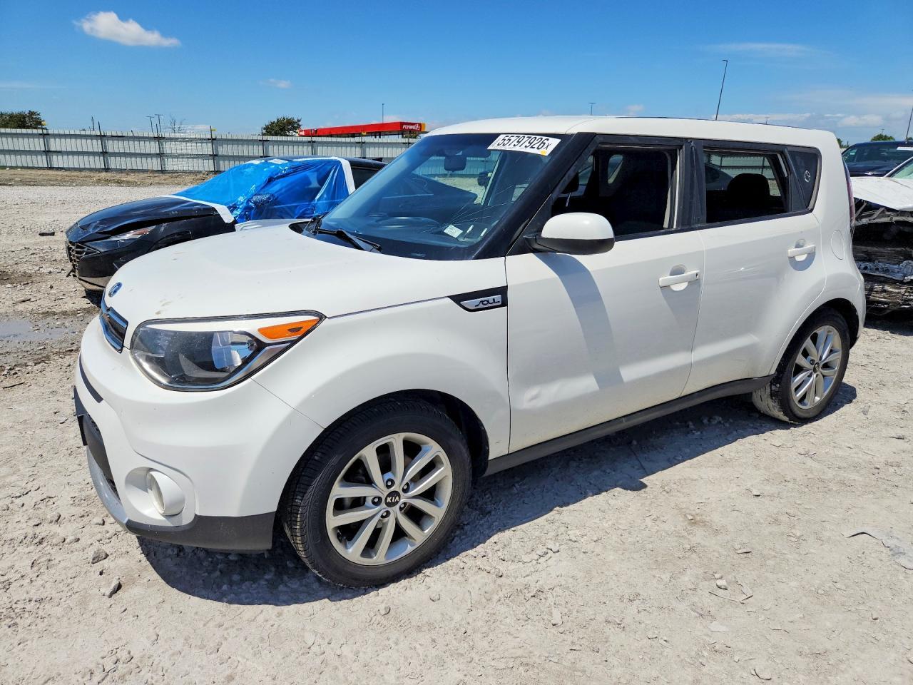 2018 Kia Soul +