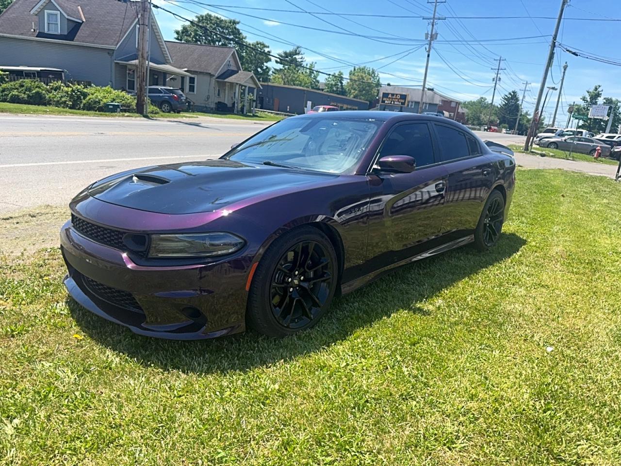 2020 Dodge Charger Scat Pack - Фото 2