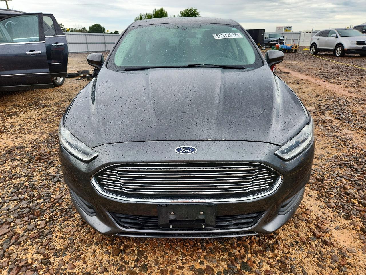 2015 Ford Fusion S - Image 5