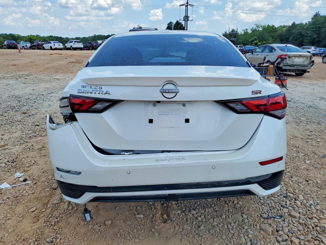 2024 Nissan Sentra Sr - Фото 6