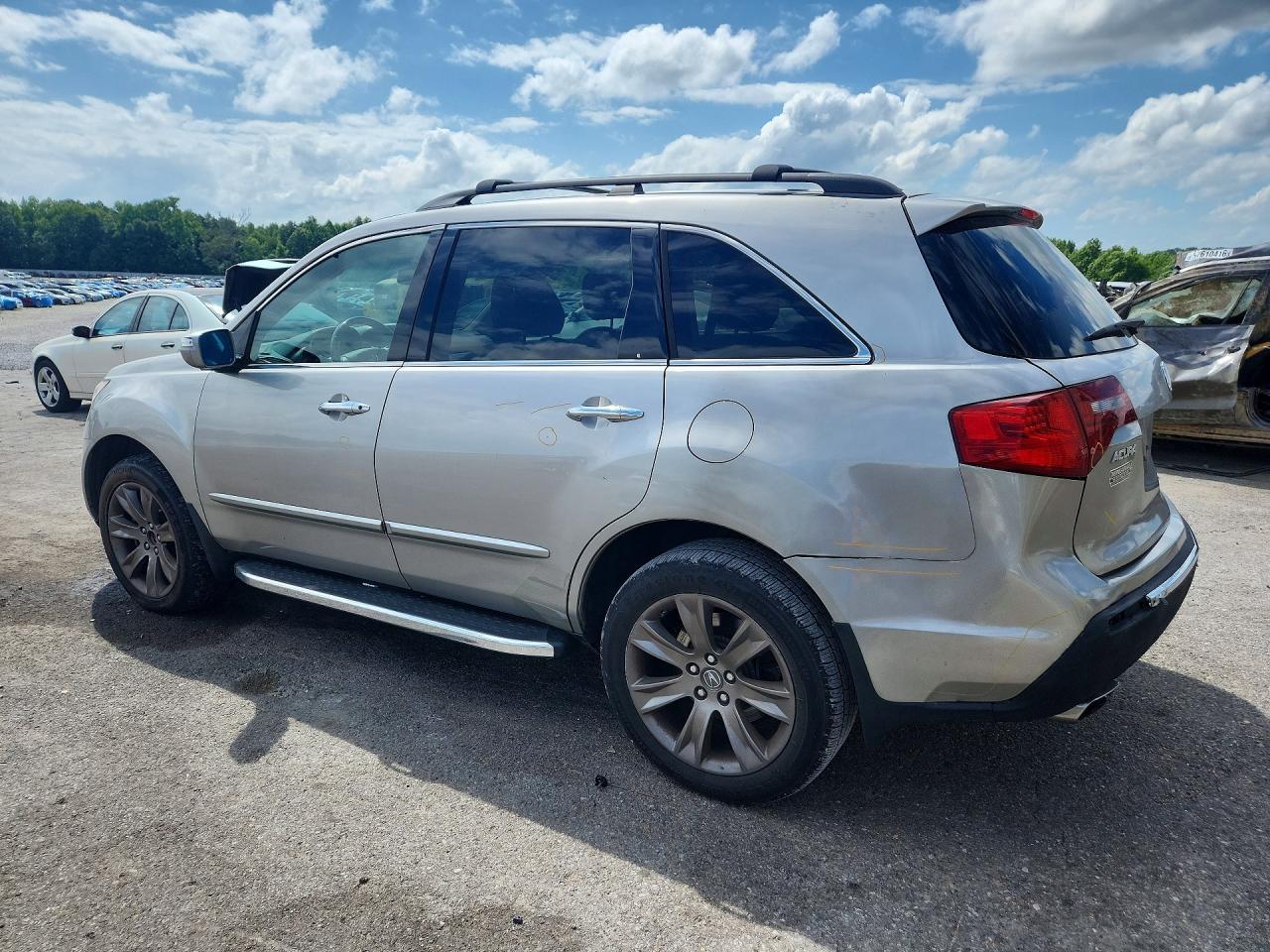 2010 Acura Mdx Advance - Image 2