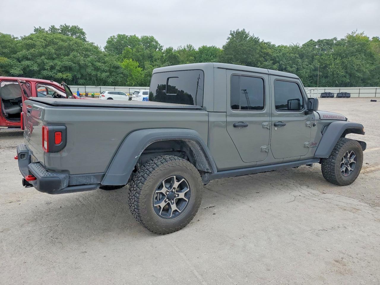 2023 Jeep Gladiator Rubicon - Image 3