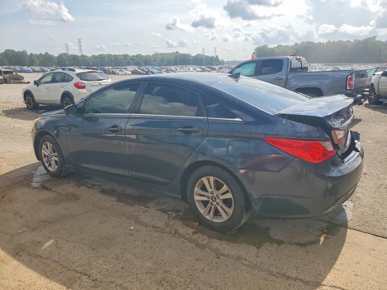 2012 Hyundai Sonata Gls - Фото 2