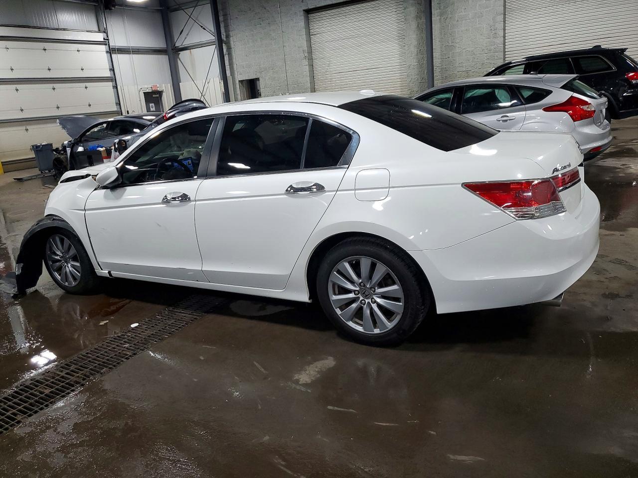 2012 Honda Accord Exl - Фото 2