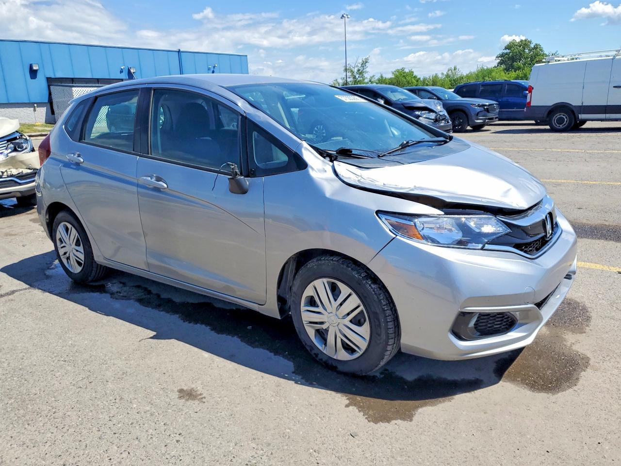 2020 Honda Fit Lx - Фото 4