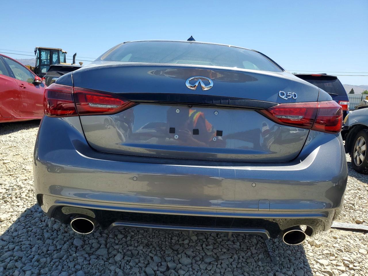 2023 Infiniti Q50 Sensory - Image 6