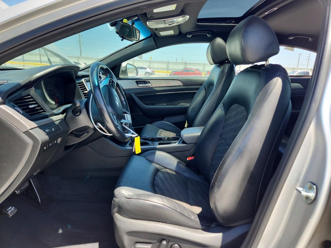 2018 Hyundai Sonata Sport - Фото 7