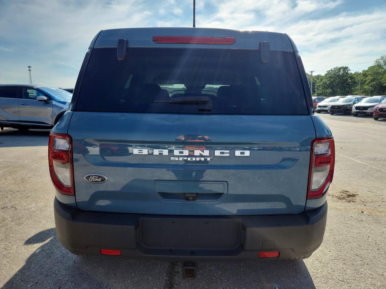 2021 Ford Bronco Sport Big Bend - Фото 6