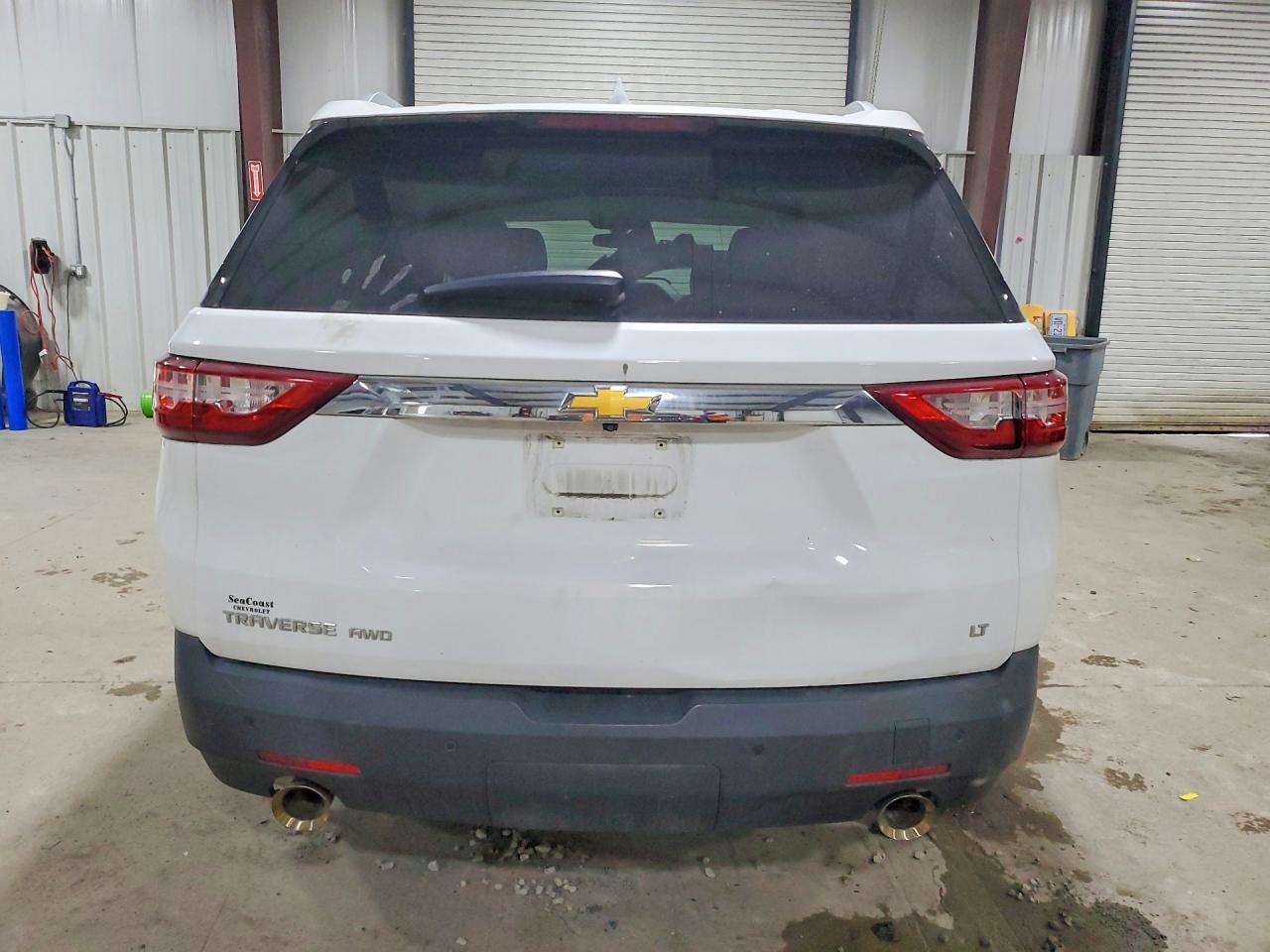 2018 Chevrolet Traverse Lt - Image 6