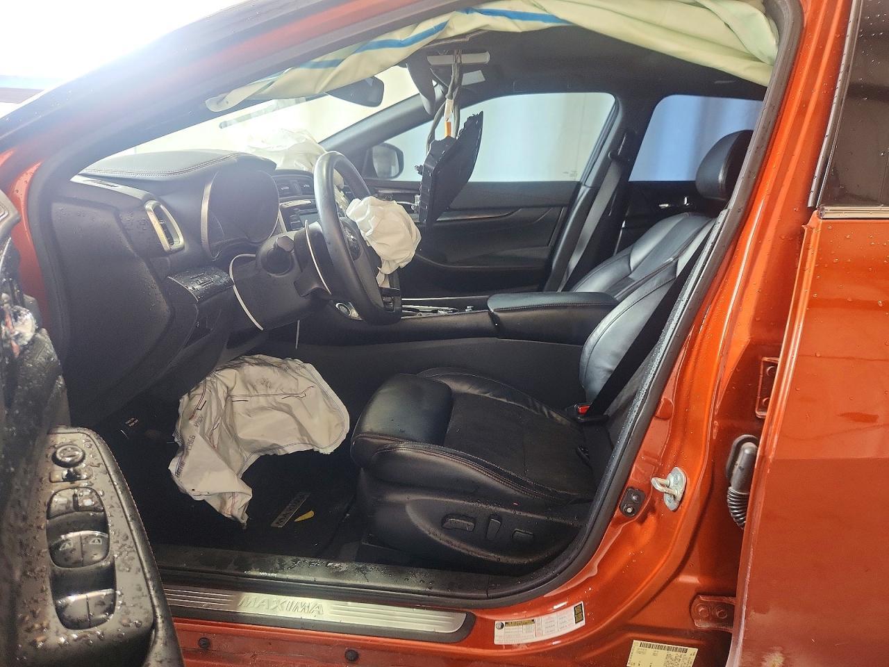 2020 Nissan Maxima Sr - Фото 7