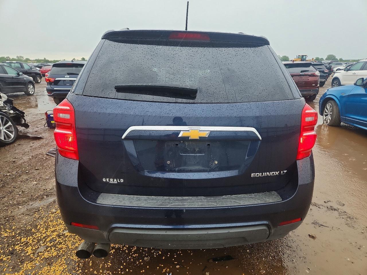 2016 Chevrolet Equinox Lt - Image 6