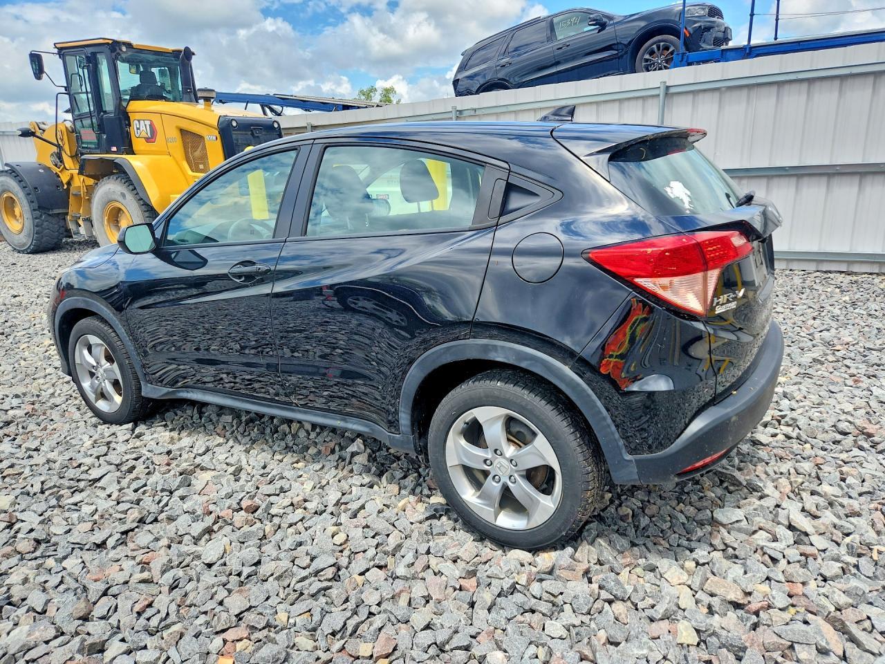 2018 Honda Hr-V Lx - Фото 2