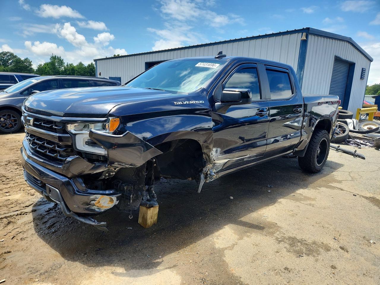 2022 Chevrolet Silverado C1500 Rst