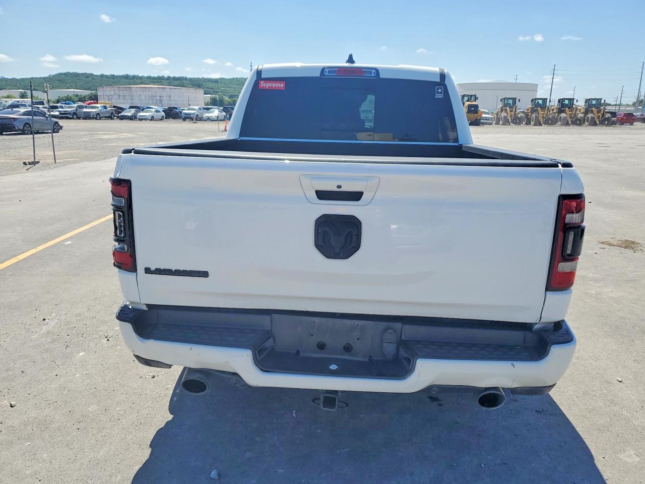 2021 Ram 1500 Laramie - Фото 6