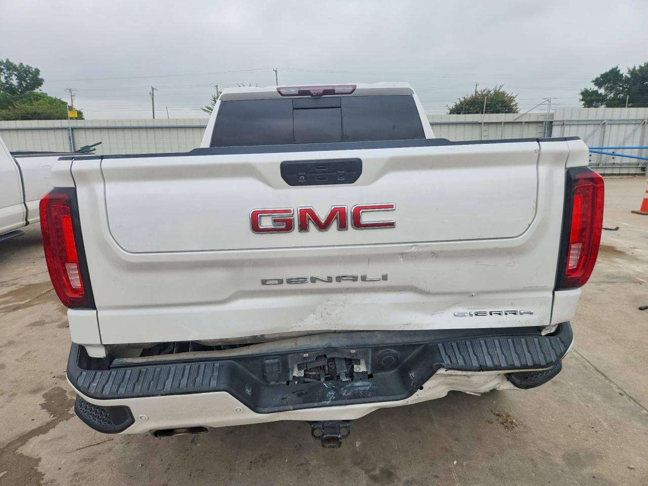 2021 GMC Sierra K1500 Denali - Фото 6