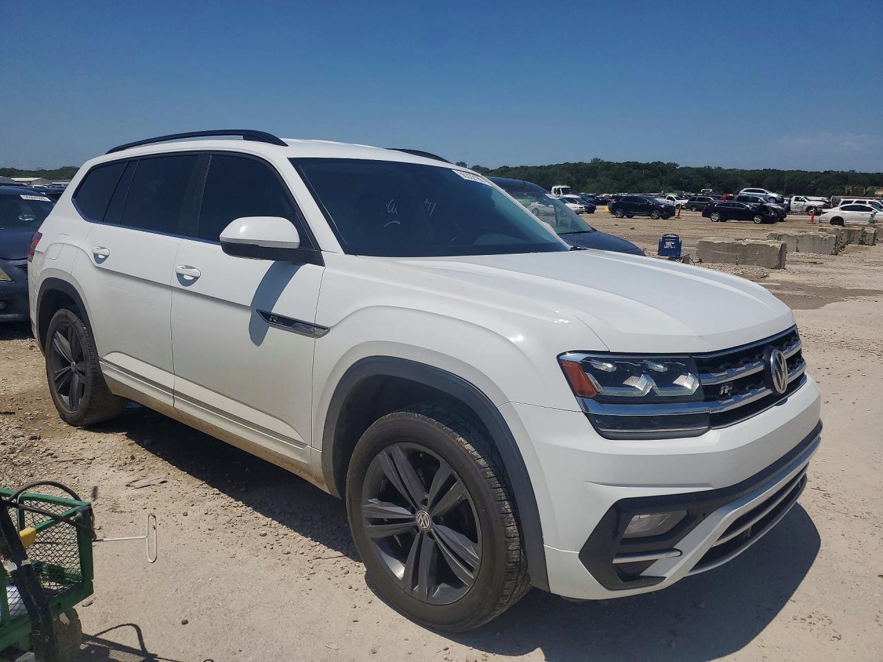 2020 Volkswagen Atlas Se - Image 4