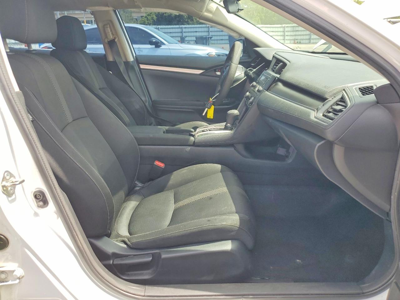 2019 Honda Civic Lx - Image 7