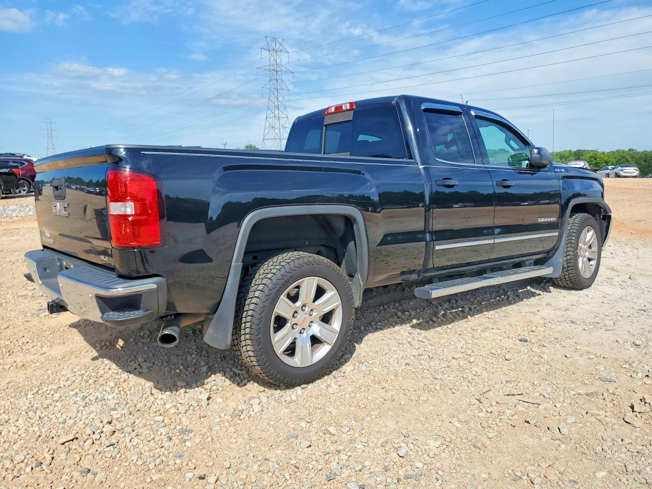 2016 GMC Sierra K1500 Sle - Фото 3