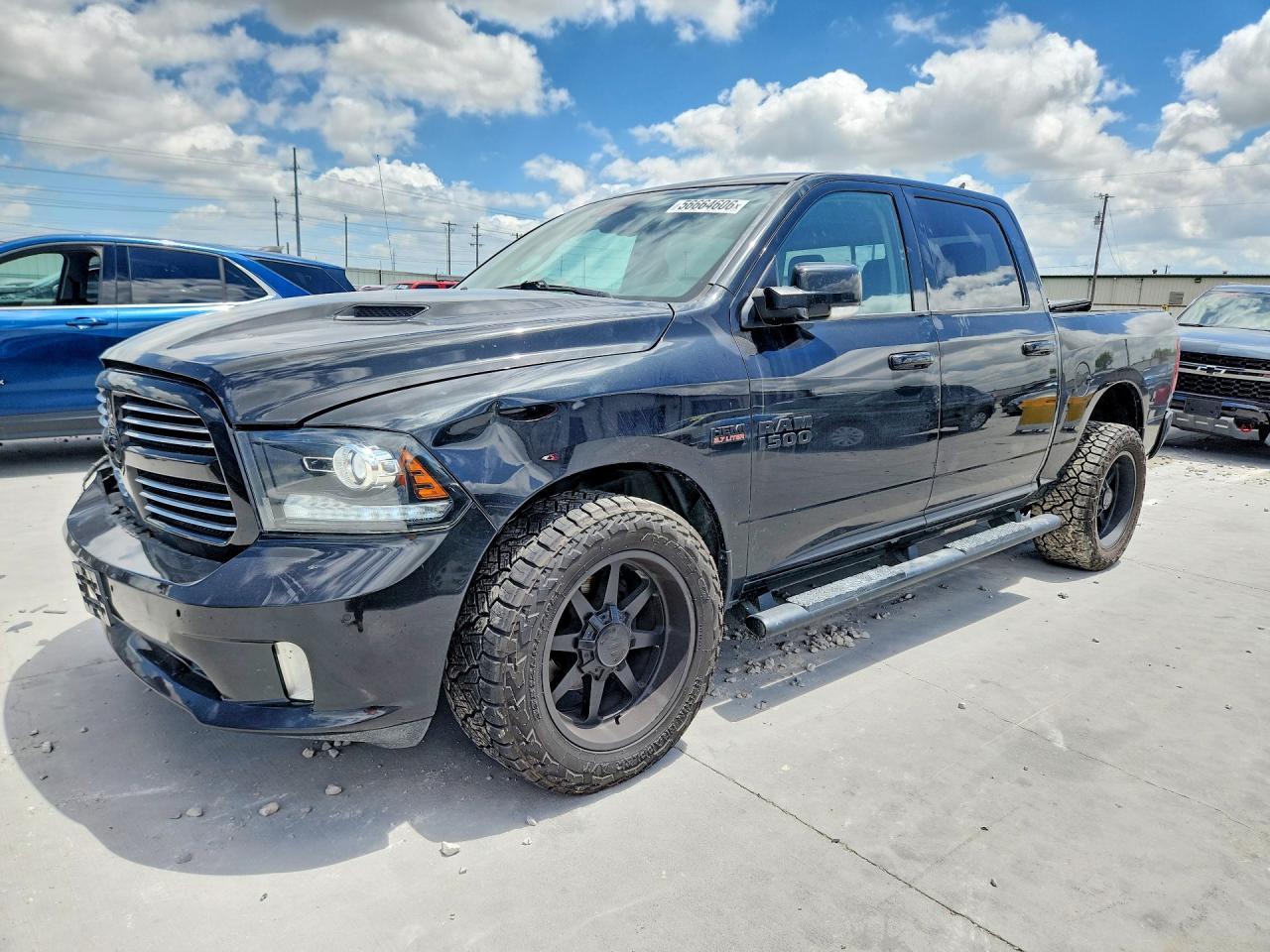 2016 Ram 1500 Sport