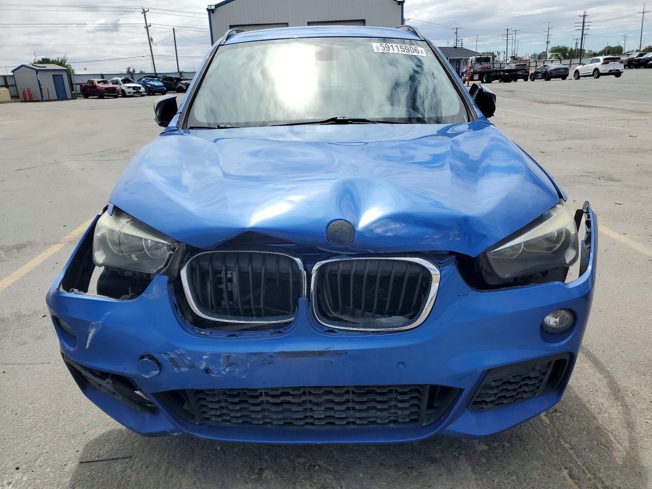 2016 BMW X1 xDrive28I - Фото 5