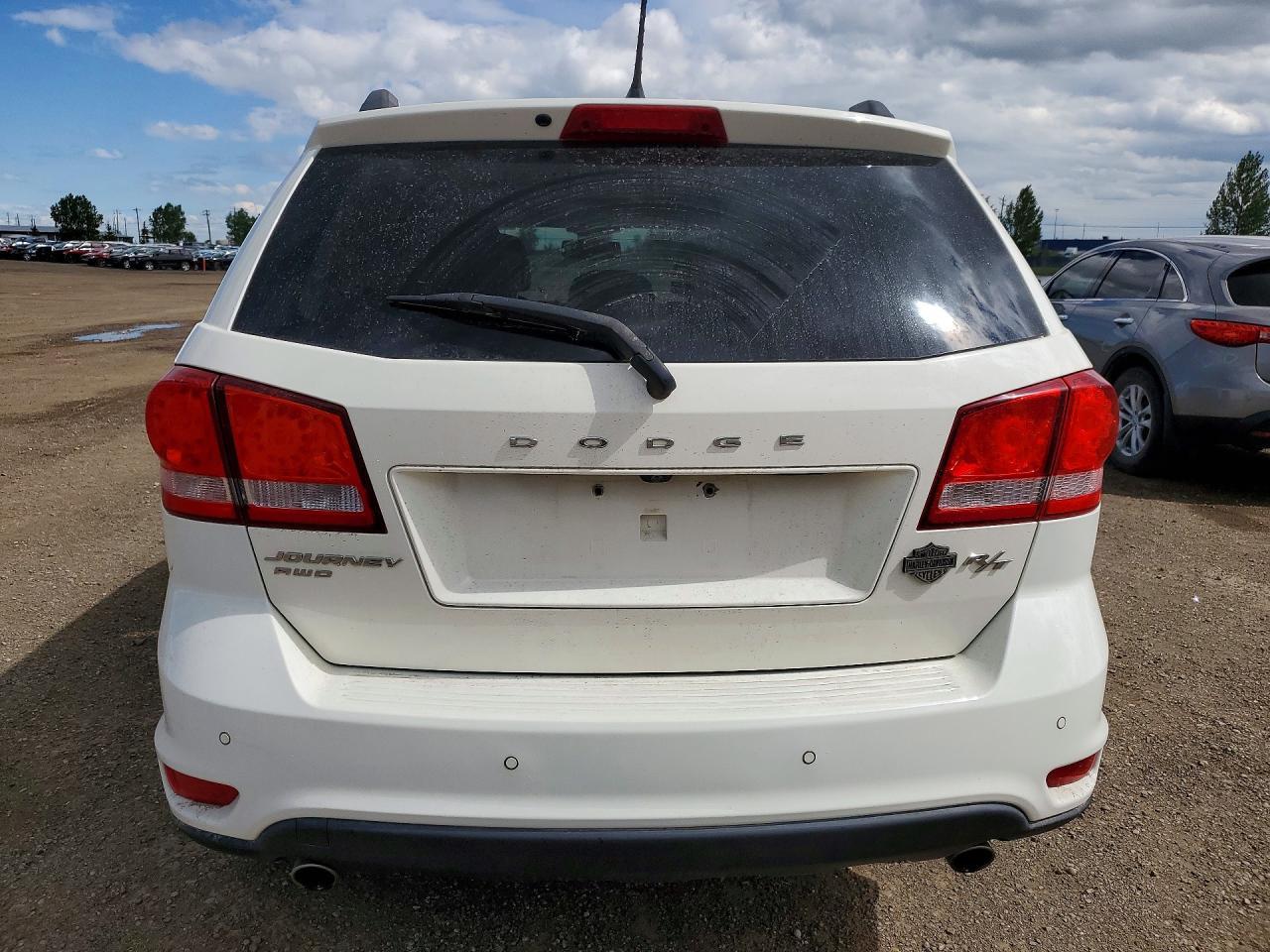 2014 Dodge Journey R/T - Фото 6