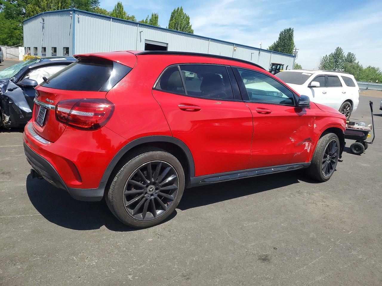 2018 Mercedes-Benz Gla 250 4Matic - Image 3