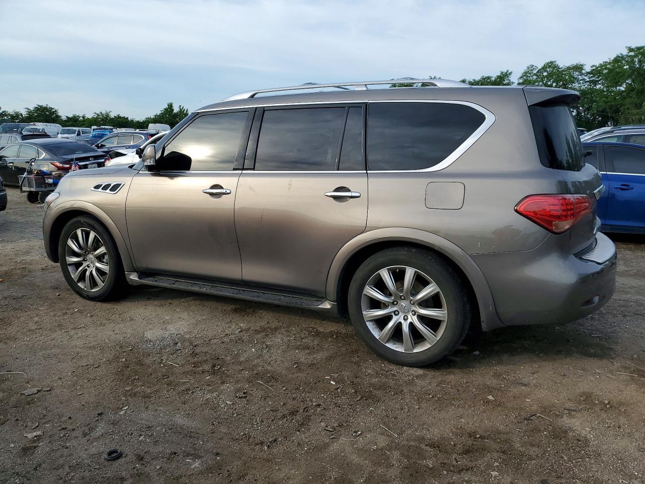 2013 Infiniti Qx56 Base - Image 2