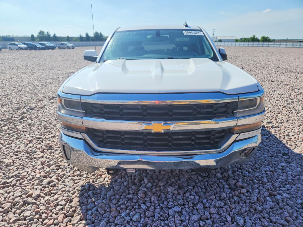 2016 Chevrolet Silverado K1500 Lt - Фото 5