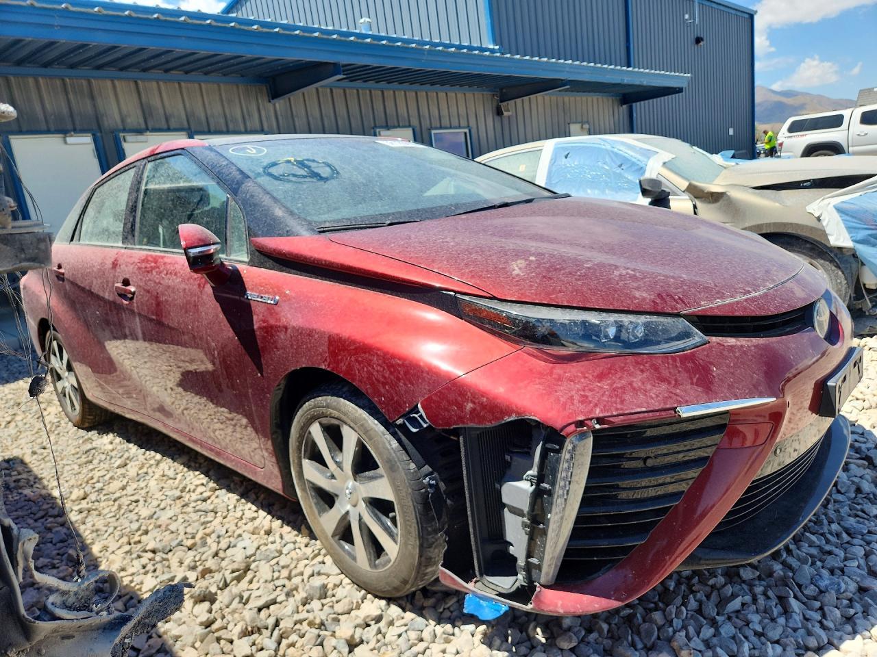 2019 Toyota Mirai - Фото 4